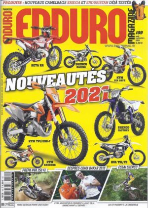 Enduro Magazine n°109