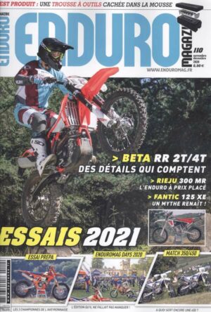 Enduro Magazine n°110