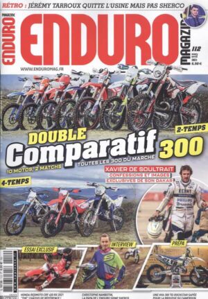 Enduro Magazine n°112