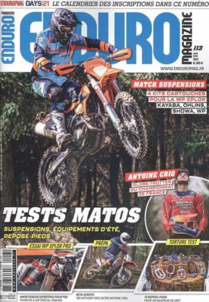 Enduro Magazine n°113
