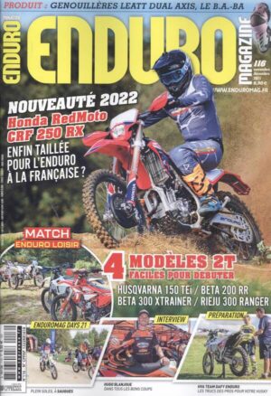 Enduro Magazine n°116