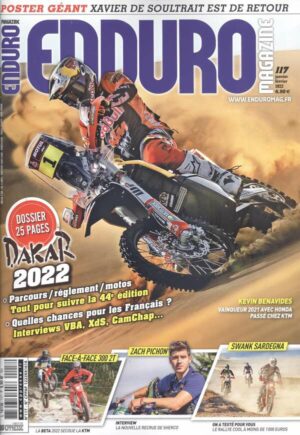 Enduro Magazine n°117
