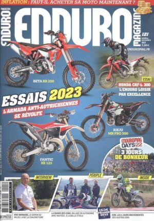 Enduro Magazine n°121