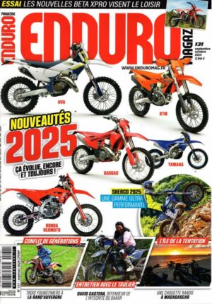Enduro Magazine n°131