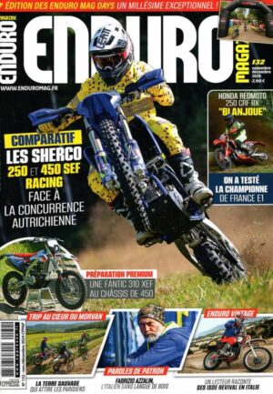 Enduro Magazine n°132