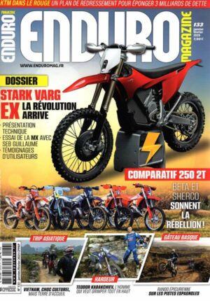 Enduro Magazine n°133