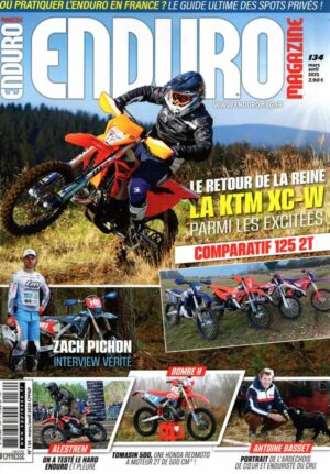 Enduro Magazine n°134
