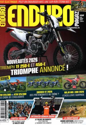 Enduro Magazine n°135