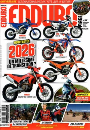 Enduro Magazine n°137