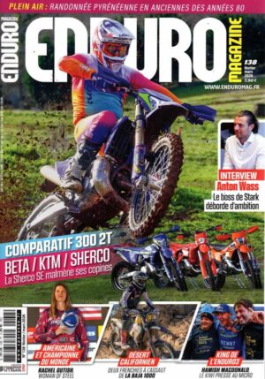 Enduro Magazine n°138