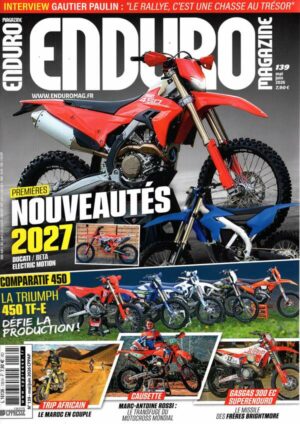 Enduro Magazine