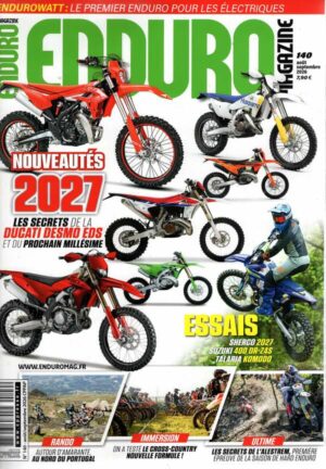 Enduro Magazine