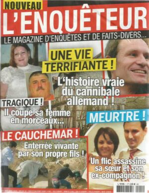 L'Enqueteur n°1