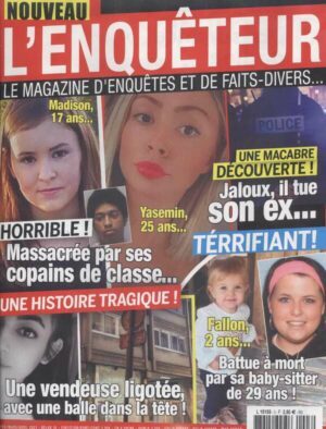 L'Enqueteur n°3