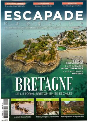 Escapade Magazine n°13