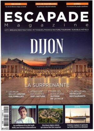 Escapade Magazine n°14