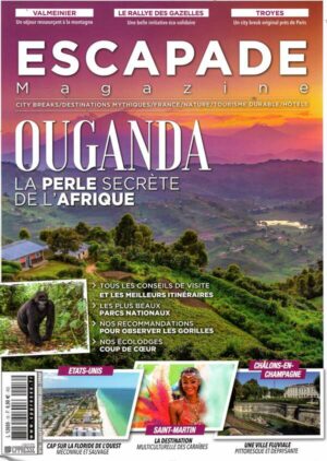 Escapade Magazine n°16