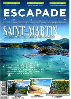 Escapade Magazine n°18