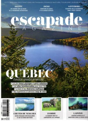 Escapade Magazine