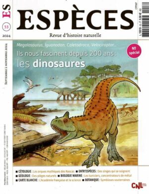 Especes n°53