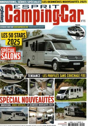 Esprit Camping-Car n°115