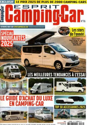 Esprit Camping-Car n°116