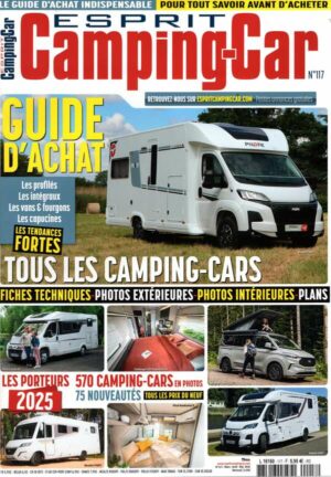 Esprit Camping-Car n°117