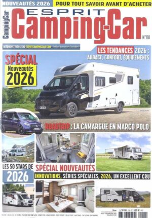 Esprit Camping-Car n°118