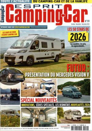 Esprit Camping-Car n°119