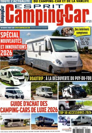 Esprit Camping-Car n°120