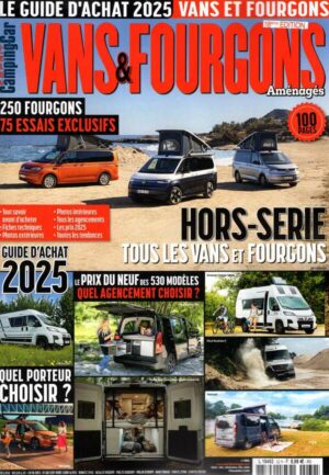 Esprit Camping-Car H.S. n°32
