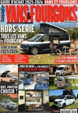 Esprit Camping-Car H.S. n°33