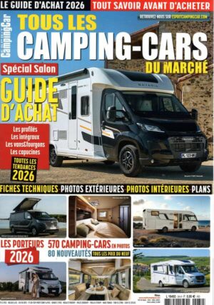 Esprit Camping-Car H.S. n°34