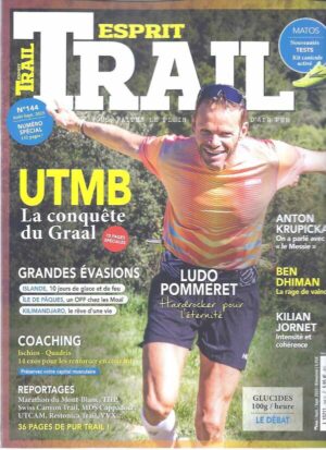 Esprit Trail n°144