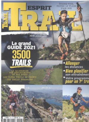 Esprit Trail H.S. n°18