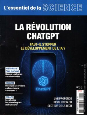 L'Essentiel de la Science n°69