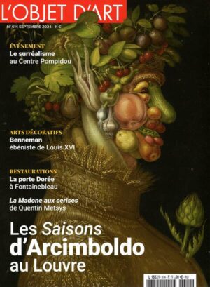 Objet d'Art l'Estampille n°614
