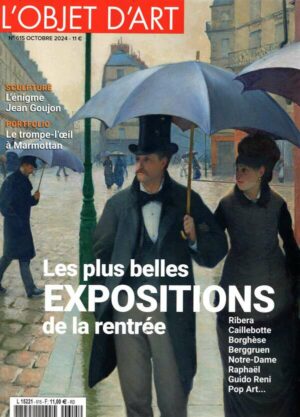 Objet d'Art l'Estampille n°615