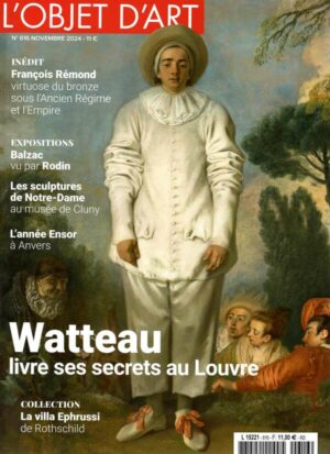 Objet d'Art l'Estampille n°616