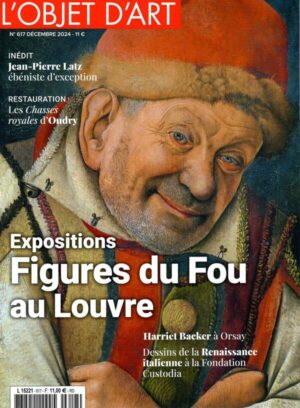 Objet d'Art l'Estampille n°617