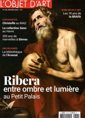 Objet d'Art l'Estampille n°618
