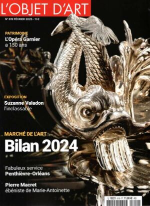 Objet d'Art l'Estampille n°619