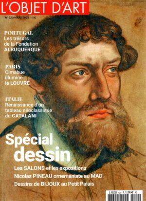 Objet d'Art l'Estampille n°620