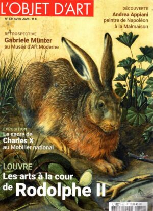 Objet d'Art l'Estampille n°621