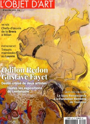 Objet d'Art l'Estampille n°622