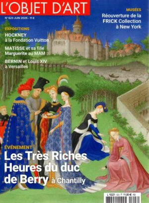 Objet d'Art l'Estampille n°623