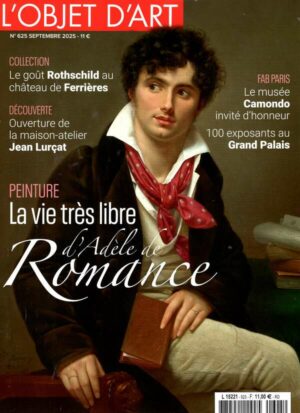 Objet d'Art l'Estampille n°625