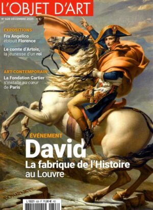Objet d'Art l'Estampille n°628