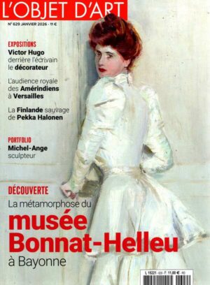 Objet d'Art l'Estampille n°629