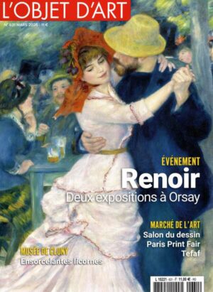 Objet d'Art l'Estampille n°631